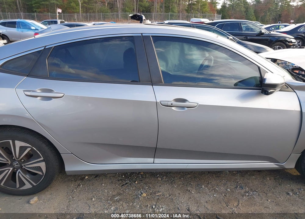 2016 HONDA CIVIC EX-L VIN: 19XFC1F78GE202999
