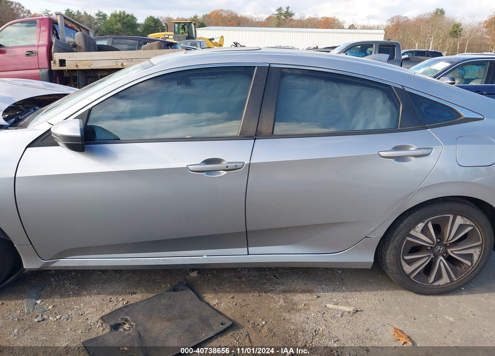 2016 HONDA CIVIC EX-L VIN: 19XFC1F78GE202999