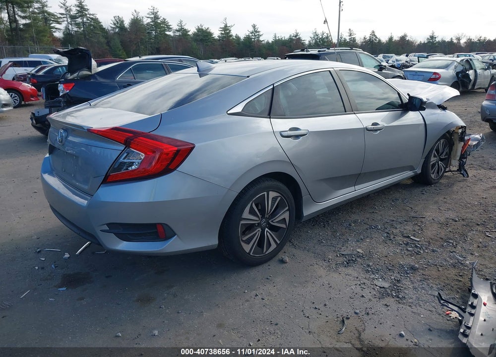2016 HONDA CIVIC EX-L VIN: 19XFC1F78GE202999