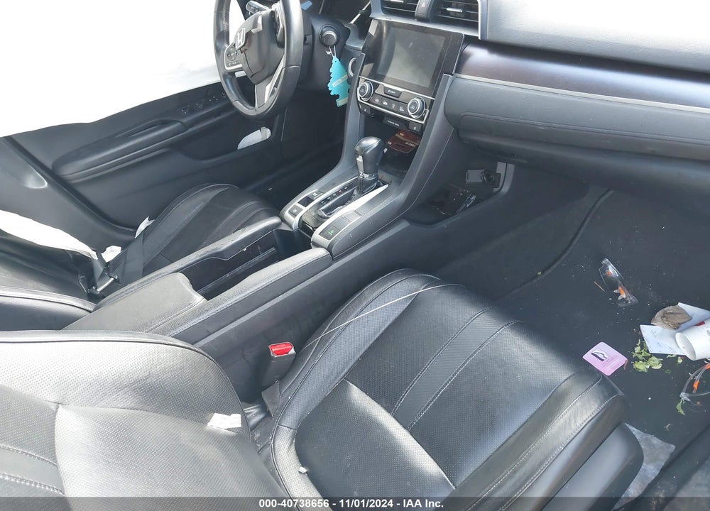 2016 HONDA CIVIC EX-L VIN: 19XFC1F78GE202999