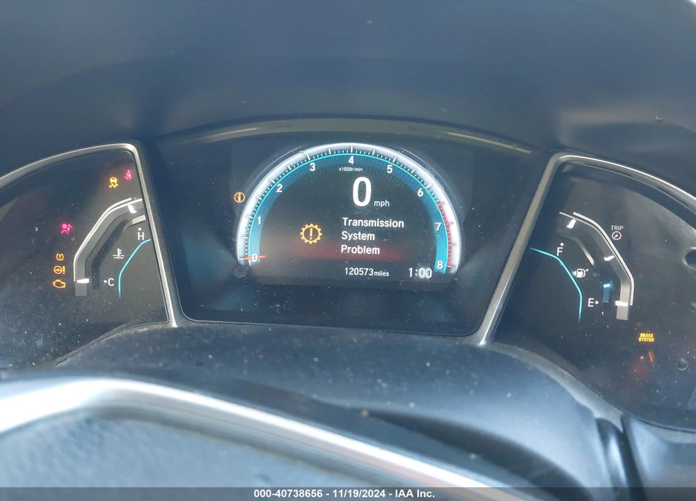 2016 HONDA CIVIC EX-L VIN: 19XFC1F78GE202999