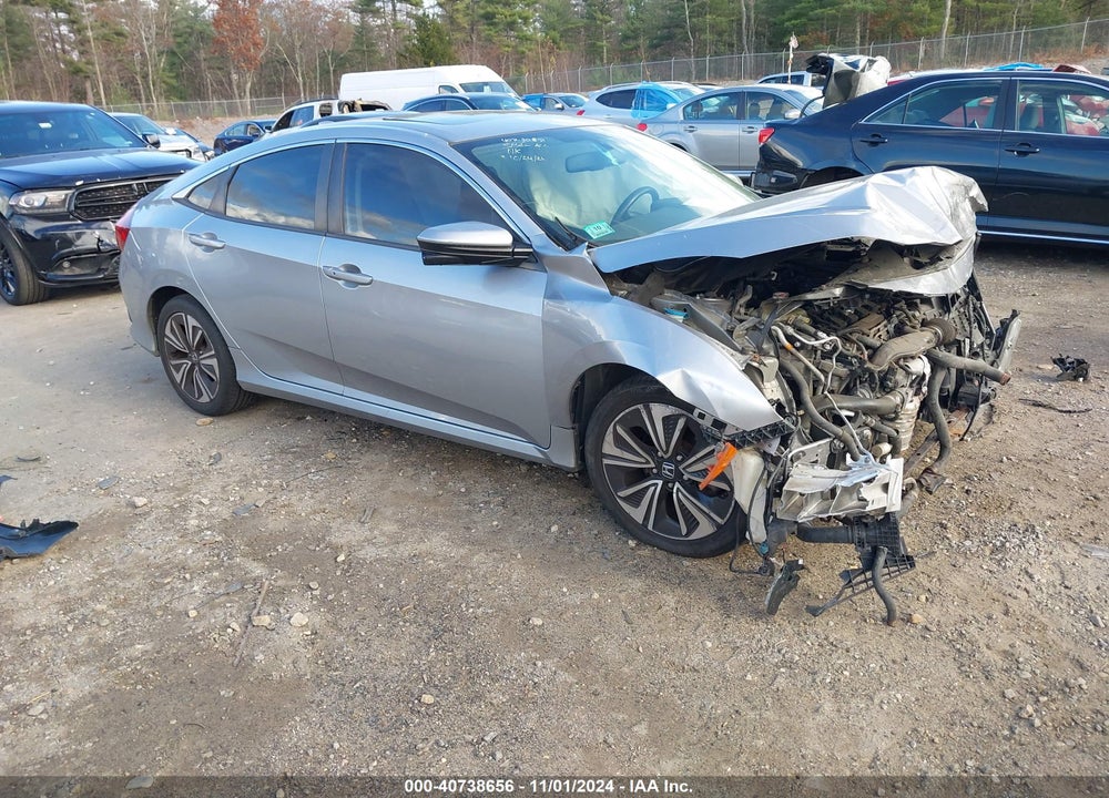 2016 HONDA CIVIC EX-L VIN: 19XFC1F78GE202999