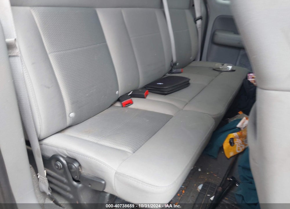2008 FORD F-150 STX/XL/XLT VIN: 1FTRX14W48FB33165