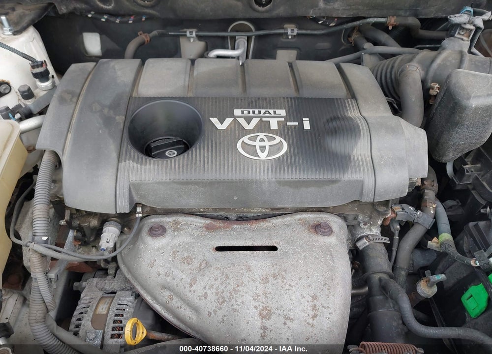2010 TOYOTA RAV4 VIN: 2T3BF4DV2AW031350
