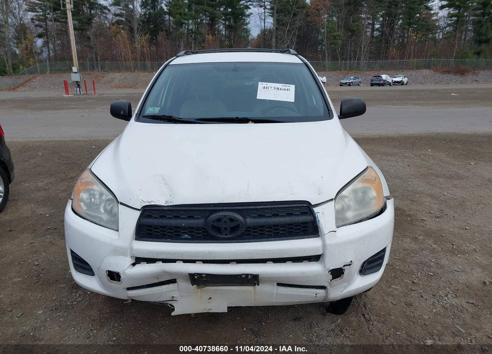 2010 TOYOTA RAV4 VIN: 2T3BF4DV2AW031350