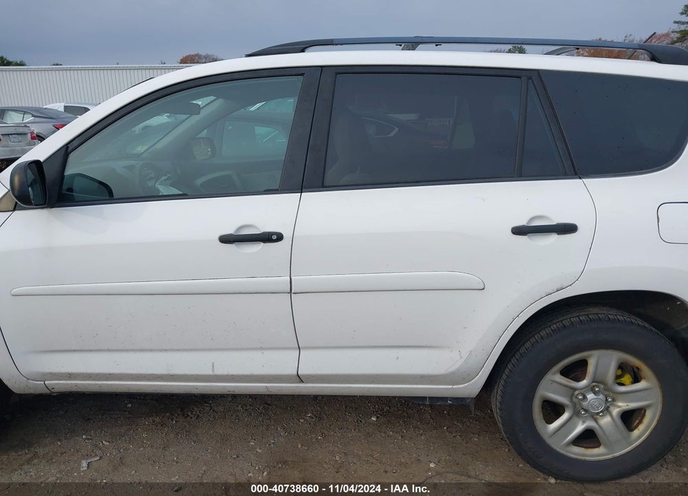 2010 TOYOTA RAV4 VIN: 2T3BF4DV2AW031350