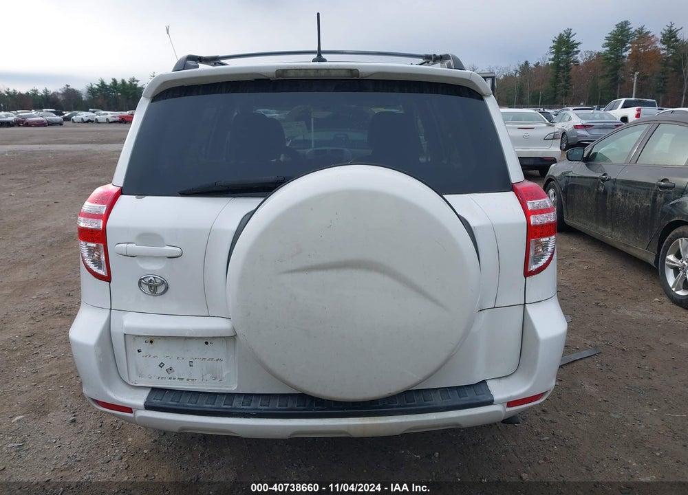 2010 TOYOTA RAV4 VIN: 2T3BF4DV2AW031350