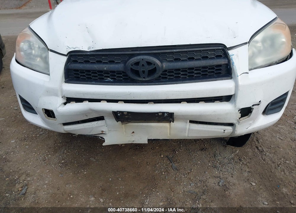2010 TOYOTA RAV4 VIN: 2T3BF4DV2AW031350