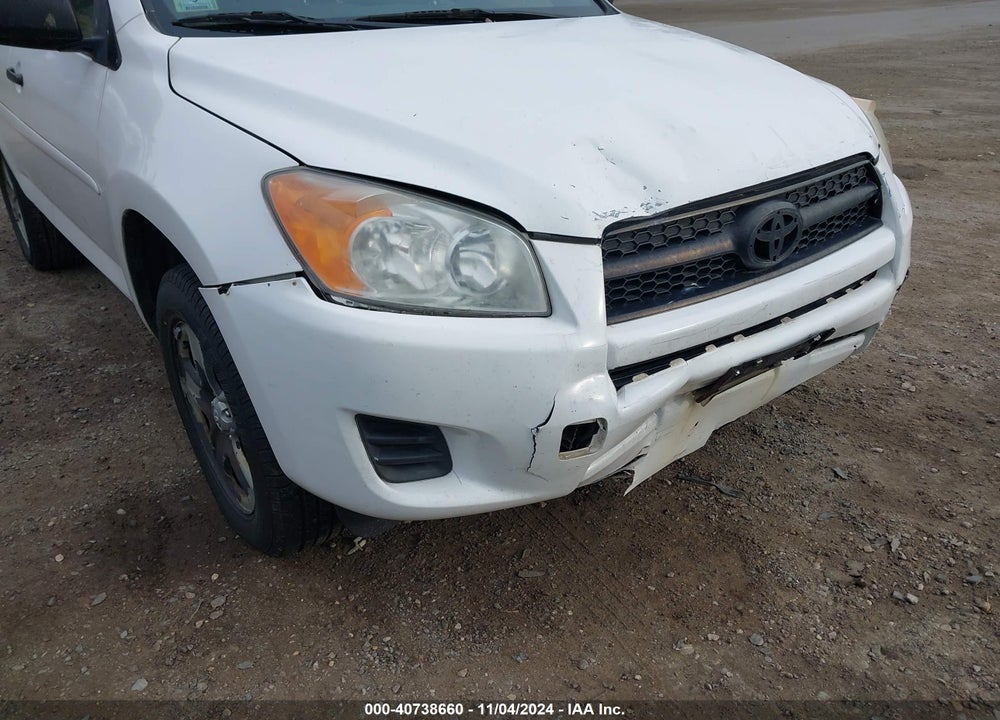 2010 TOYOTA RAV4 VIN: 2T3BF4DV2AW031350