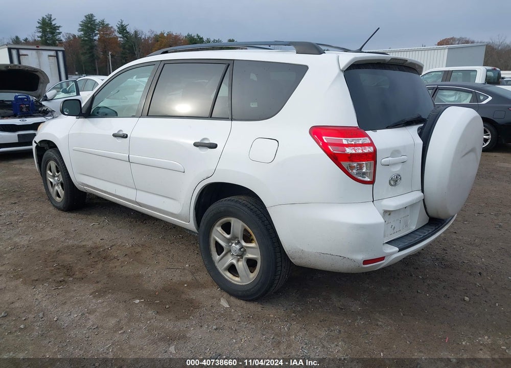 2010 TOYOTA RAV4 VIN: 2T3BF4DV2AW031350