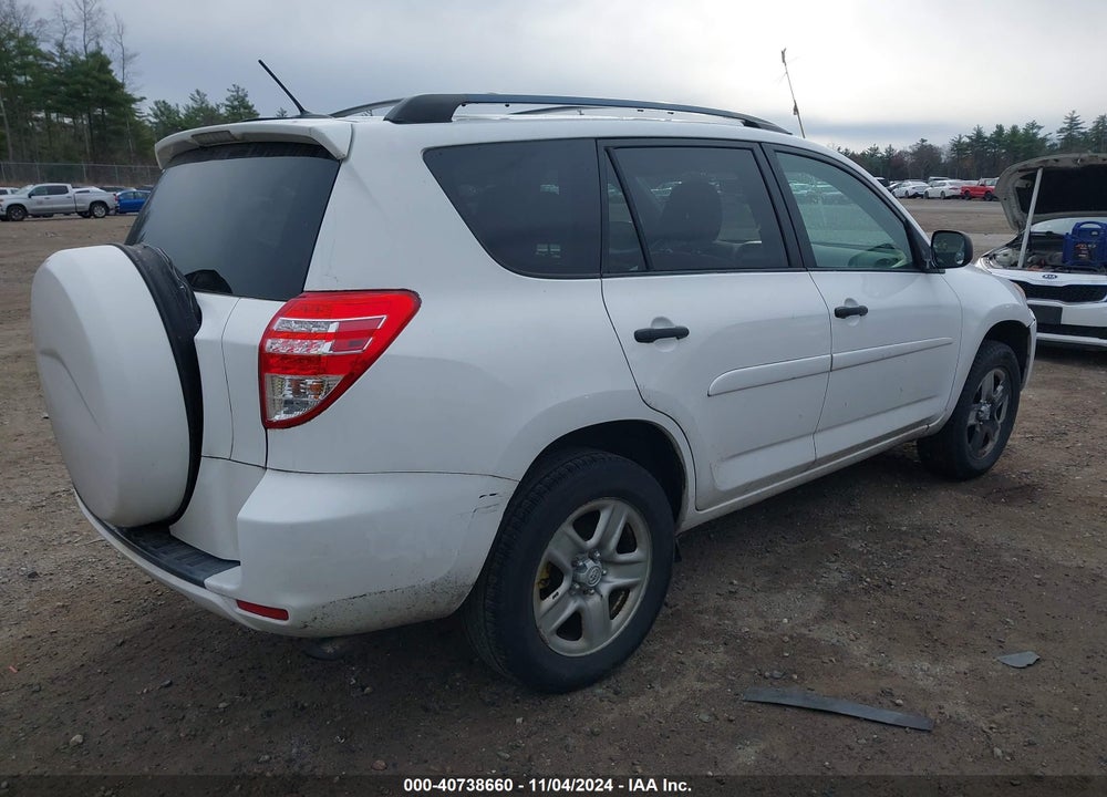 2010 TOYOTA RAV4 VIN: 2T3BF4DV2AW031350