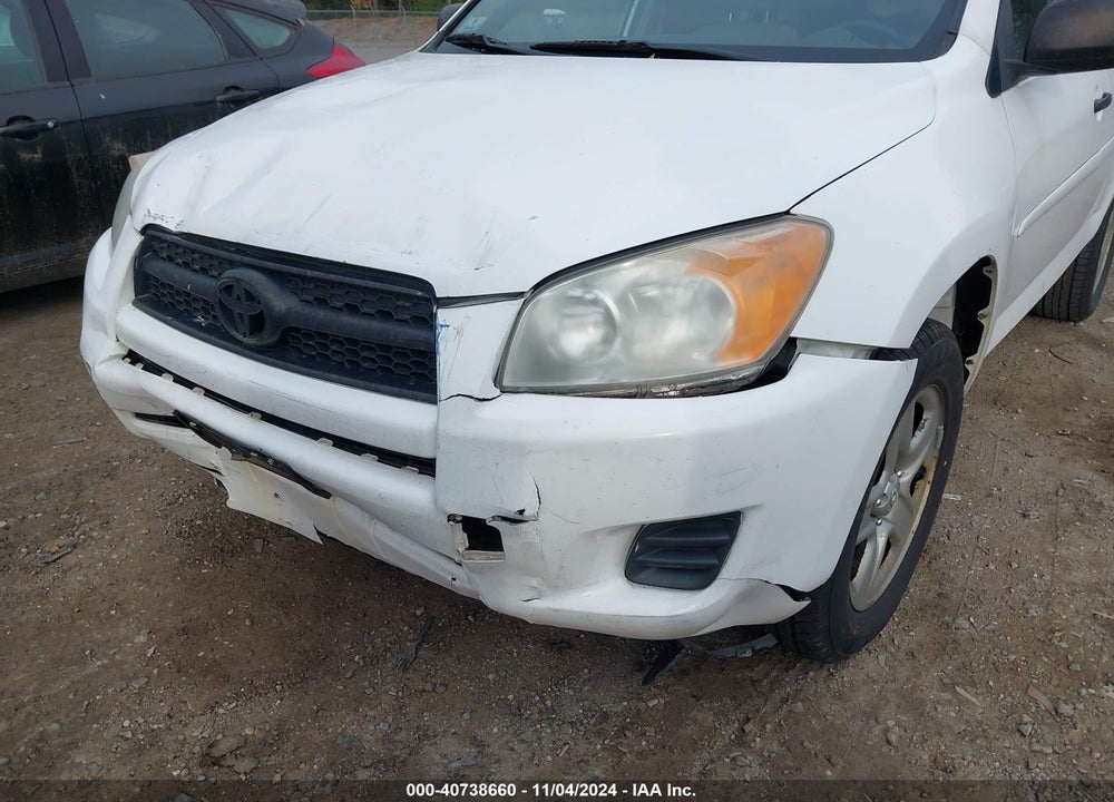 2010 TOYOTA RAV4 VIN: 2T3BF4DV2AW031350