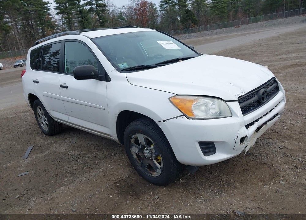 2010 TOYOTA RAV4 VIN: 2T3BF4DV2AW031350