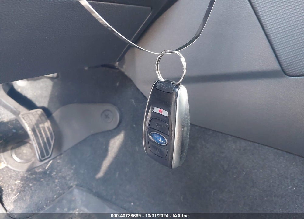 2020 SUBARU FORESTER SPORT VIN: JF2SKALCXLH445271