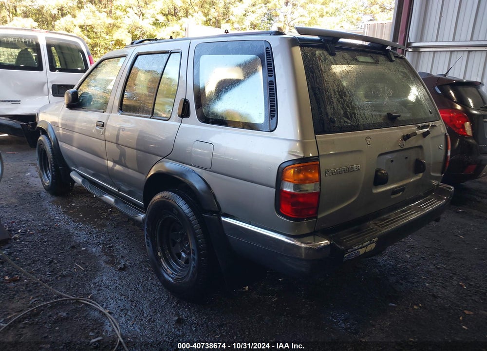 1998 NISSAN PATHFINDER LE/SE/XE VIN: JN8AR05Y8WW239914