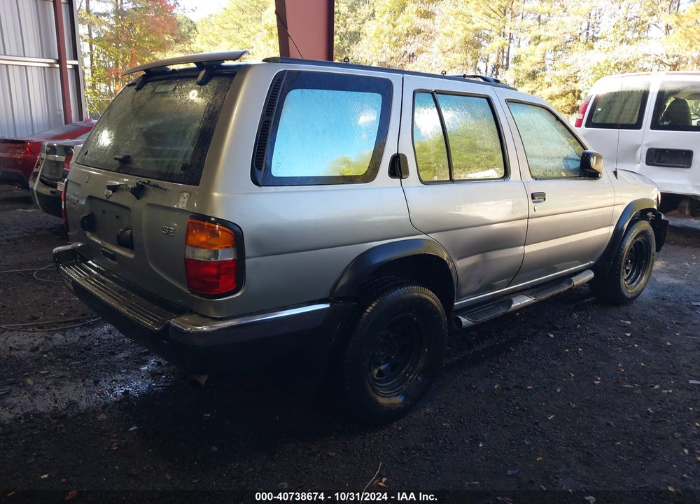 1998 NISSAN PATHFINDER LE/SE/XE VIN: JN8AR05Y8WW239914