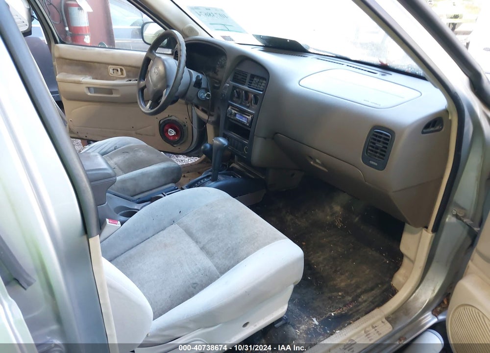 1998 NISSAN PATHFINDER LE/SE/XE VIN: JN8AR05Y8WW239914