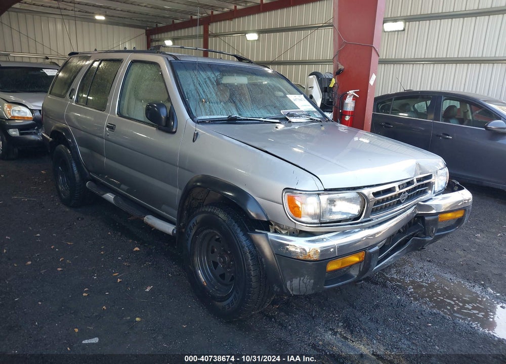 1998 NISSAN PATHFINDER LE/SE/XE VIN: JN8AR05Y8WW239914