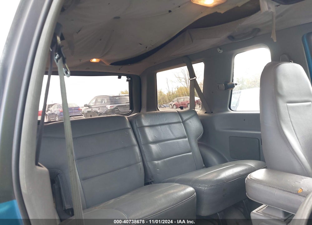 1992 FORD EXPLORER VIN: 1FMCU22X1NUA81089