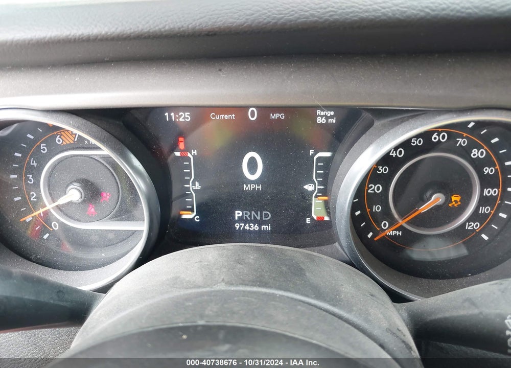 2021 JEEP WRANGLER UNLIMITED SPORT S 4X4 VIN: 1C4HJXDN1MW630837