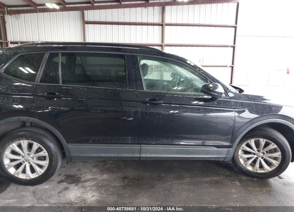2020 VOLKSWAGEN TIGUAN 2.0T S VIN: 3VV0B7AX2LM012779