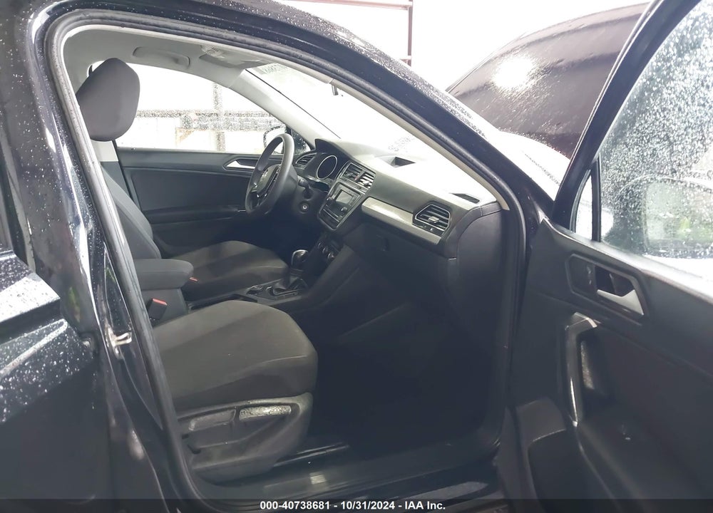 2020 VOLKSWAGEN TIGUAN 2.0T S VIN: 3VV0B7AX2LM012779