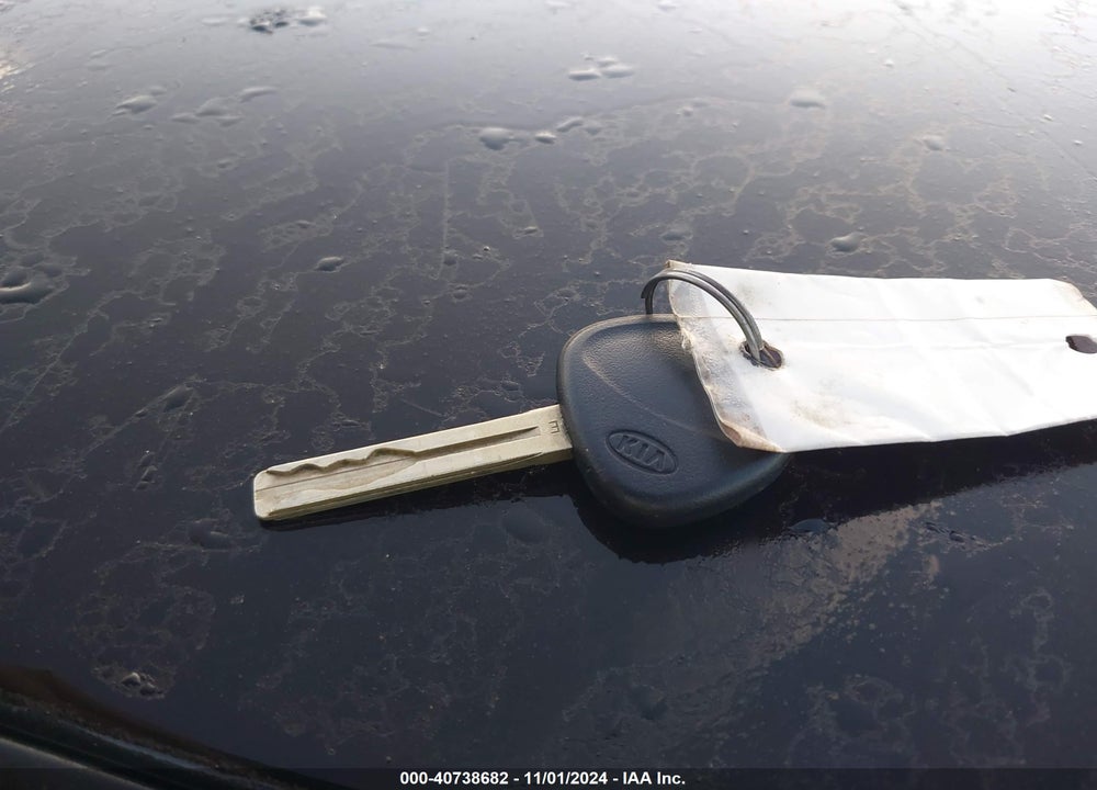 2014 KIA RIO LX VIN: KNADM4A37E6408440