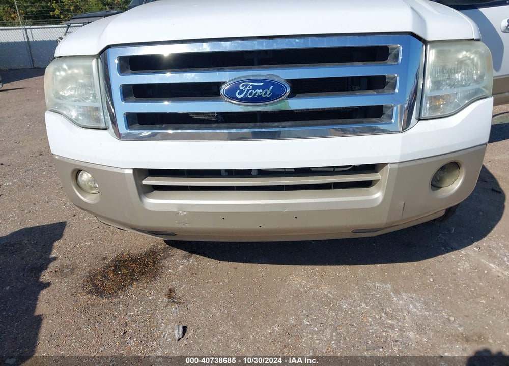 2007 FORD EXPEDITION EDDIE BAUER VIN: 1FMFU17597LA66461