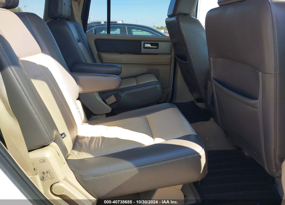 2007 FORD EXPEDITION EDDIE BAUER VIN: 1FMFU17597LA66461