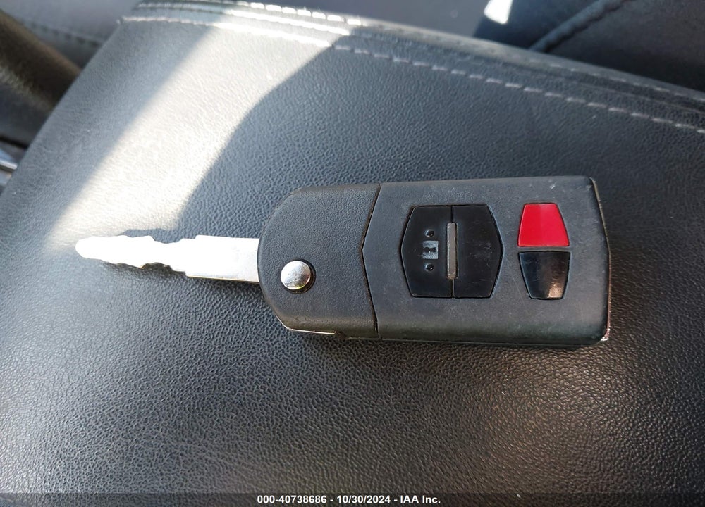 2013 MAZDA 6 I TOURING VIN: 1YVHZ8DH7D5M15469