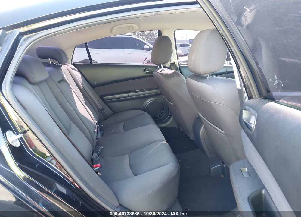 2013 MAZDA 6 I TOURING VIN: 1YVHZ8DH7D5M15469