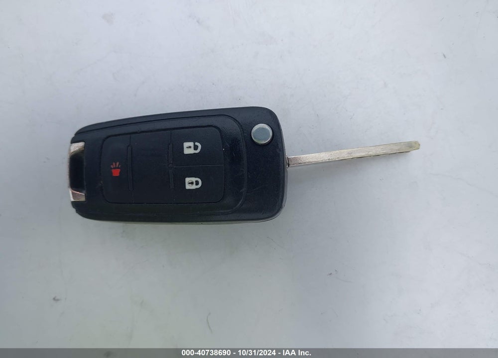 2013 CHEVROLET SONIC LS AUTO VIN: 1G1JA6SH0D4136479