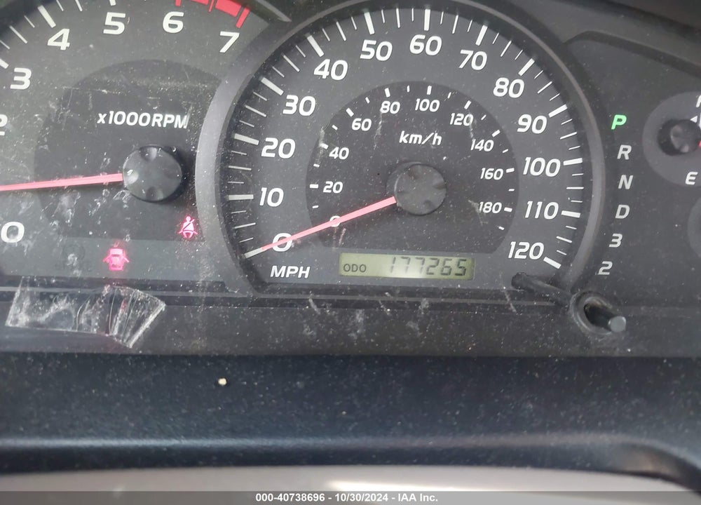 2006 TOYOTA TUNDRA LIMITED V8 VIN: 5TBET38116S507063