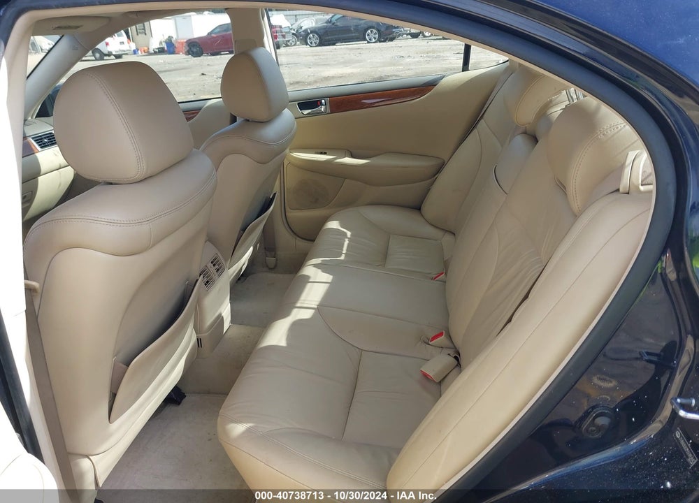 2005 LEXUS ES 330 VIN: JTHBA30G255085842