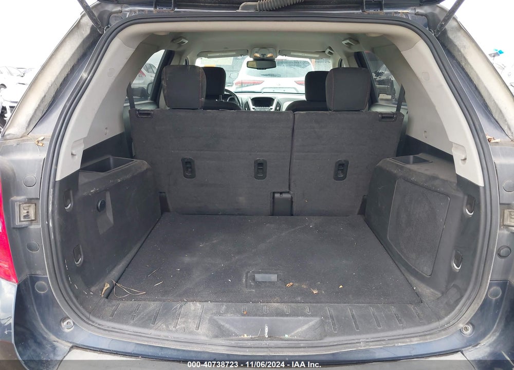 2016 CHEVROLET EQUINOX LT VIN: 2GNALCEK2G6300347