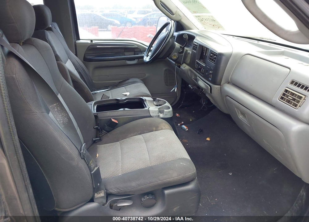 2003 FORD F-250 VIN: 1FTNX20P63ED21218