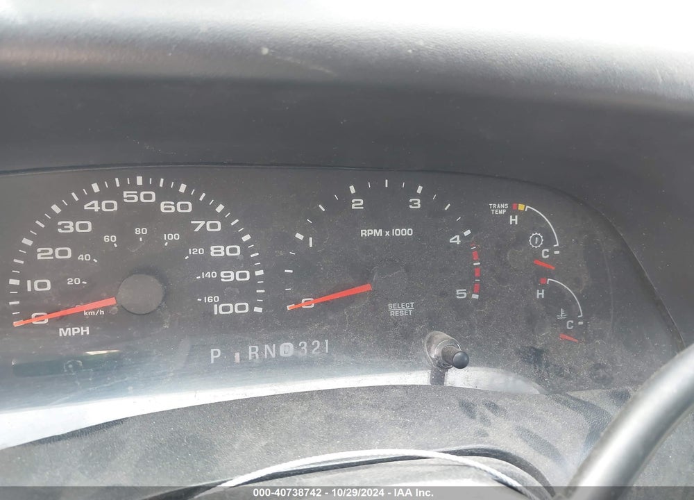 2003 FORD F-250 VIN: 1FTNX20P63ED21218