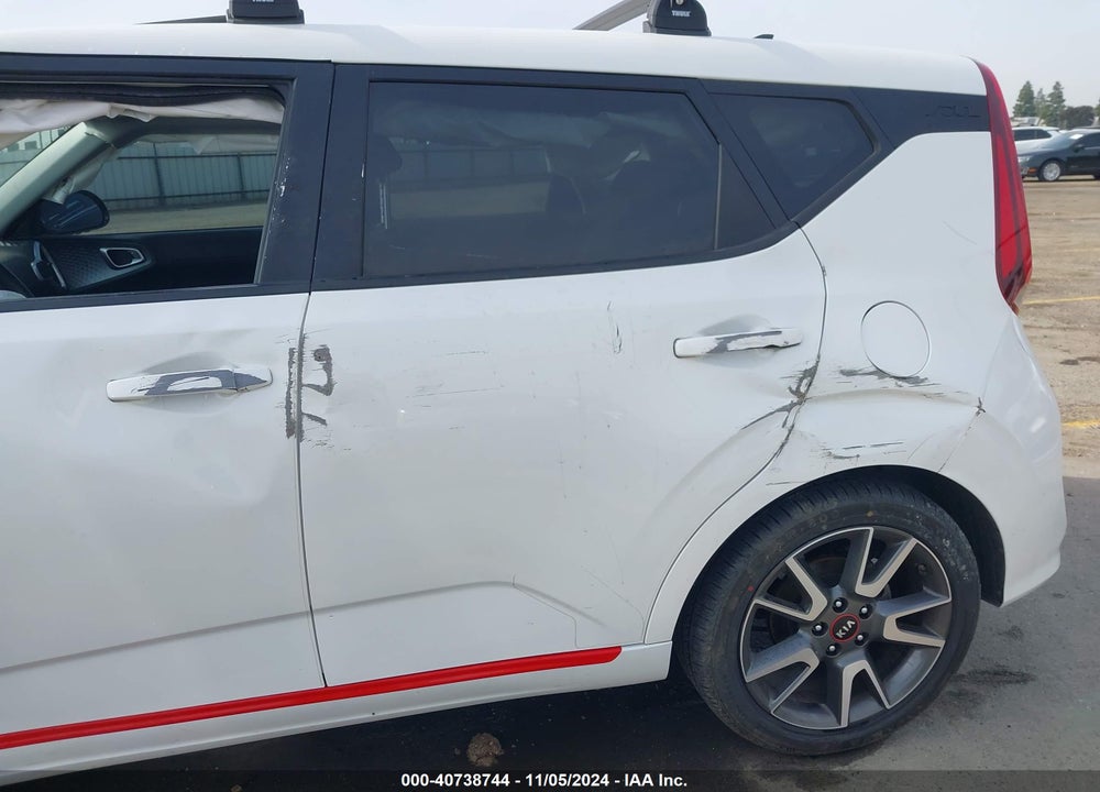2021 KIA SOUL GT LINE VIN: KNDJ63AU2M7130820