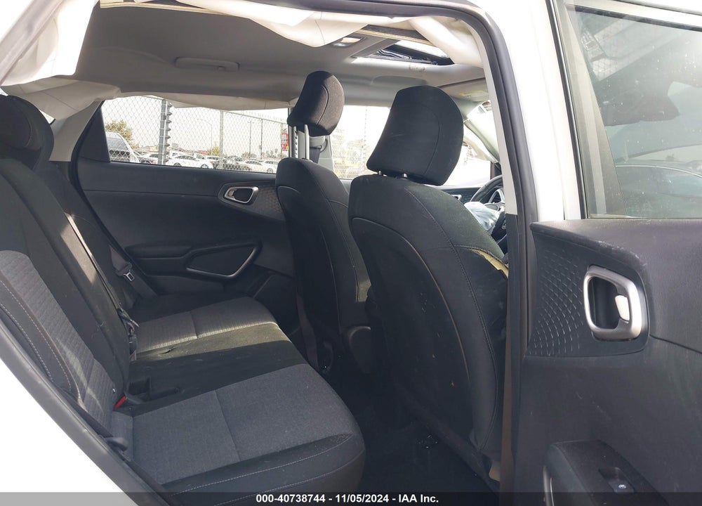 2021 KIA SOUL GT LINE VIN: KNDJ63AU2M7130820