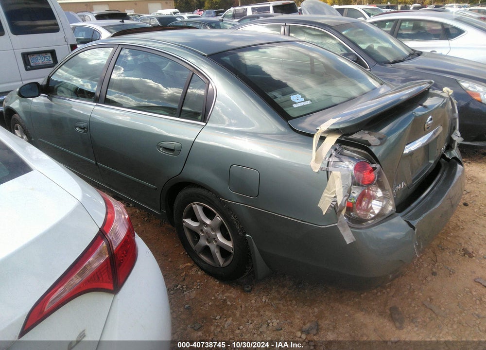 2006 NISSAN ALTIMA 3.5 SL VIN: 1N4BL11D76C133553