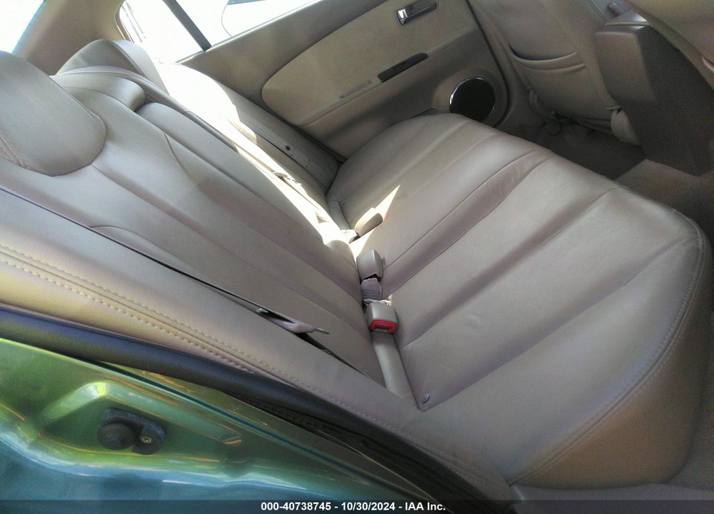 2006 NISSAN ALTIMA 3.5 SL VIN: 1N4BL11D76C133553