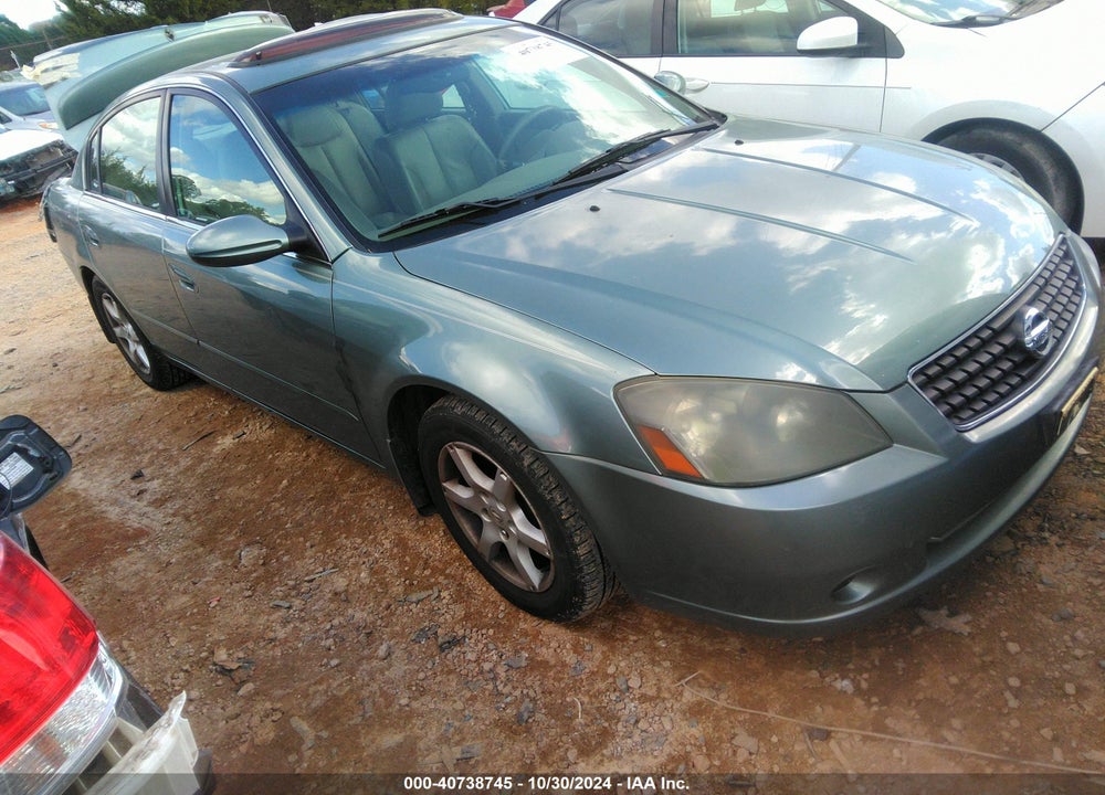 2006 NISSAN ALTIMA 3.5 SL VIN: 1N4BL11D76C133553