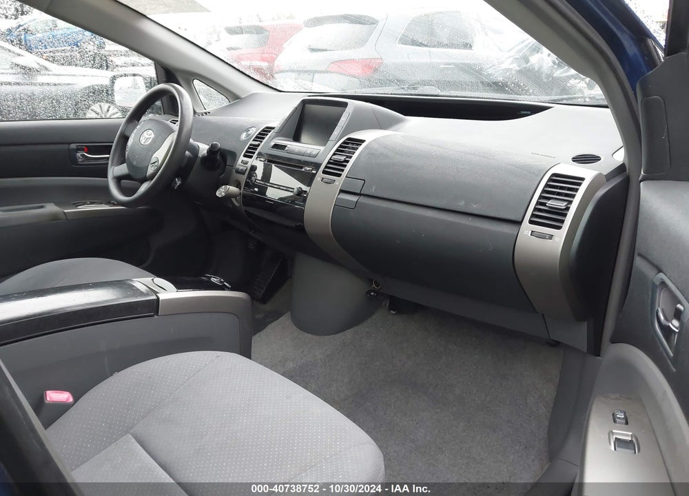 2008 TOYOTA PRIUS VIN: JTDKB20U387748861
