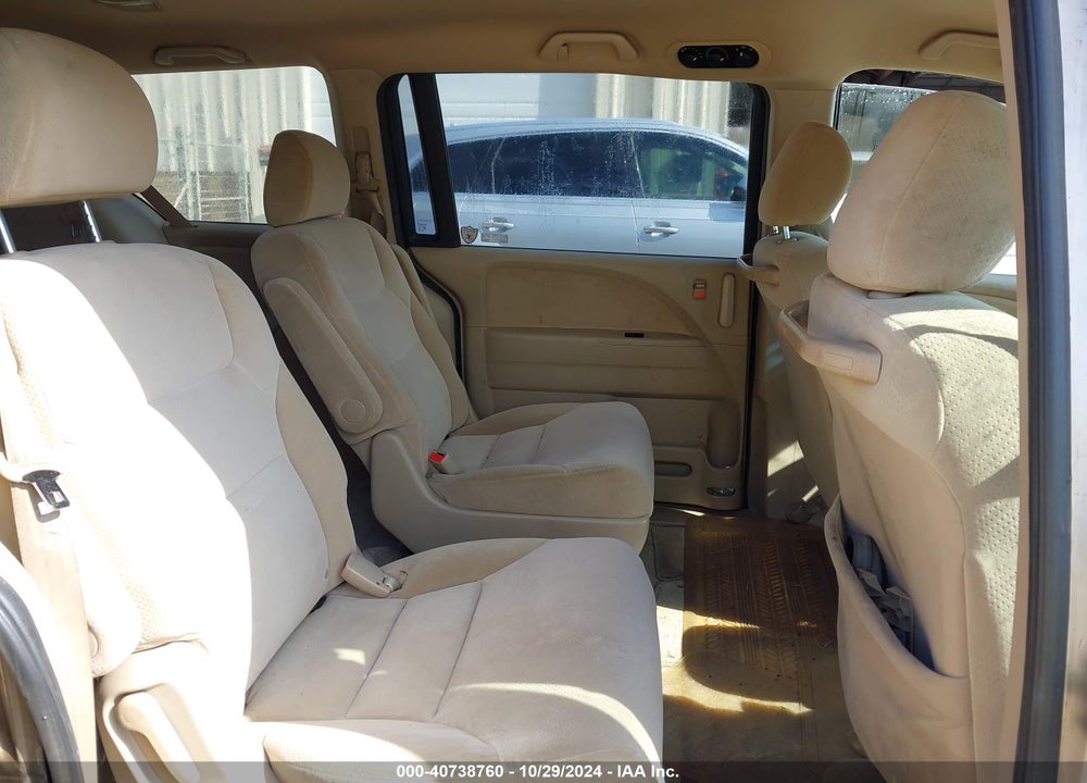 2006 HONDA ODYSSEY LX VIN: 5FNRL38206B095286