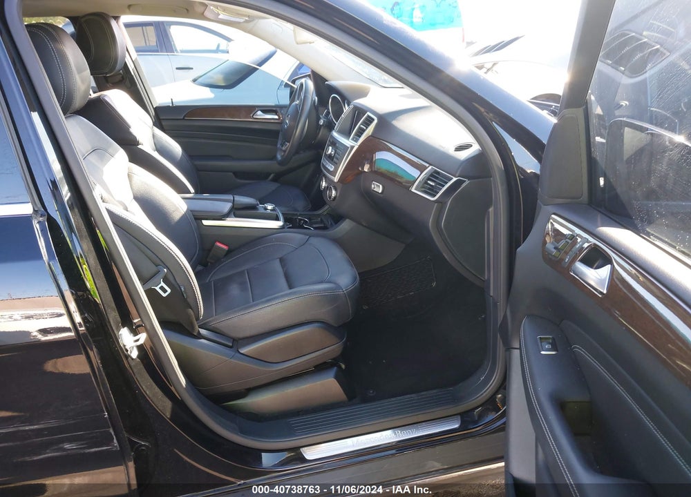 2013 MERCEDES-BENZ ML 350 VIN: 4JGDA5JB0DA128312