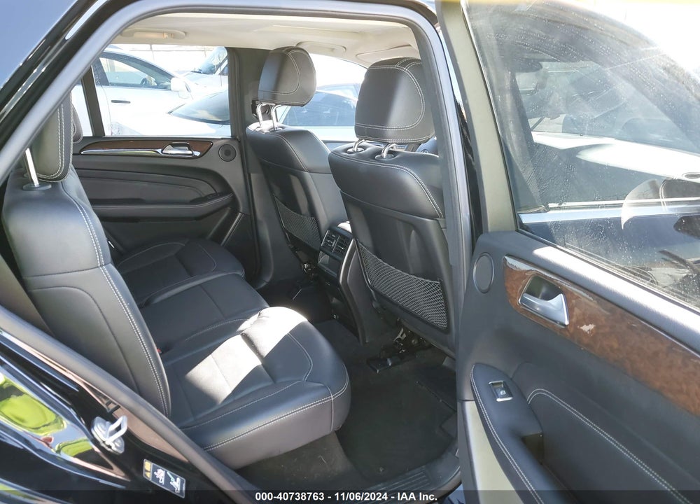 2013 MERCEDES-BENZ ML 350 VIN: 4JGDA5JB0DA128312
