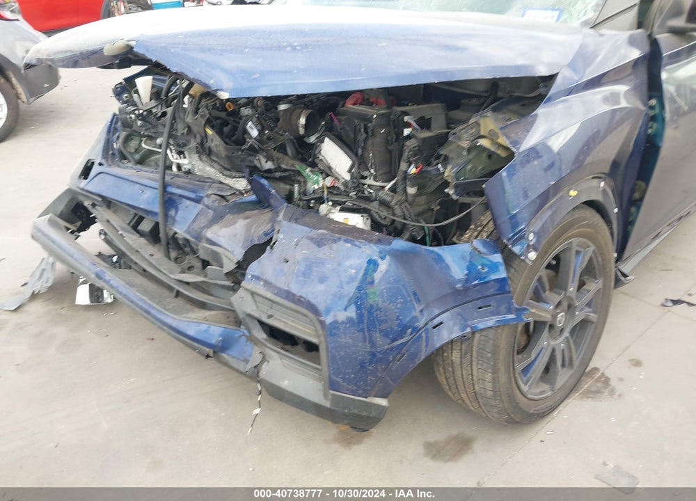 2019 NISSAN KICKS SR VIN: 3N1CP5CU4KL527617