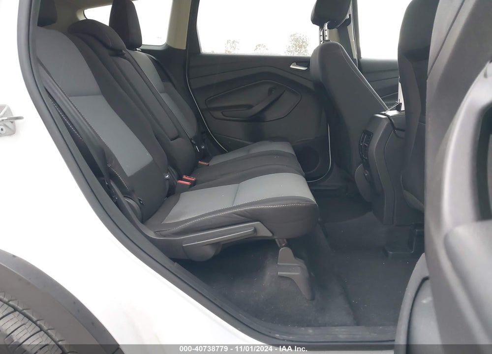 2017 FORD ESCAPE SE VIN: 1FMCU0GDXHUA36482