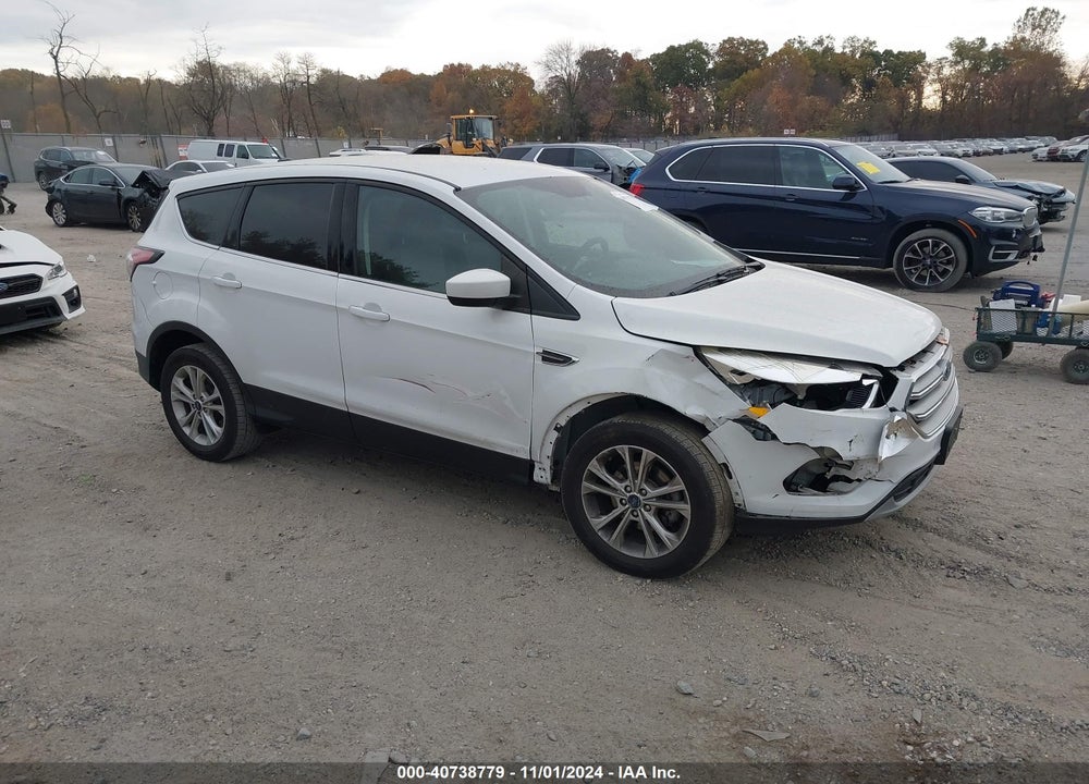 2017 FORD ESCAPE SE VIN: 1FMCU0GDXHUA36482