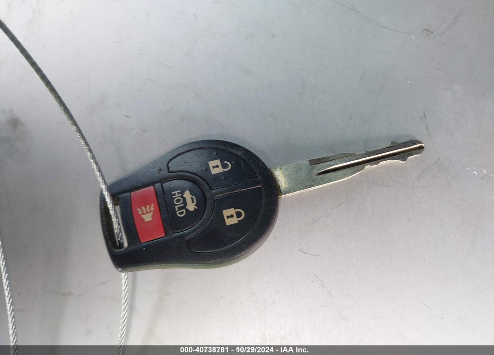 2014 NISSAN VERSA 1.6 SV VIN: 3N1CN7AP7EL823301